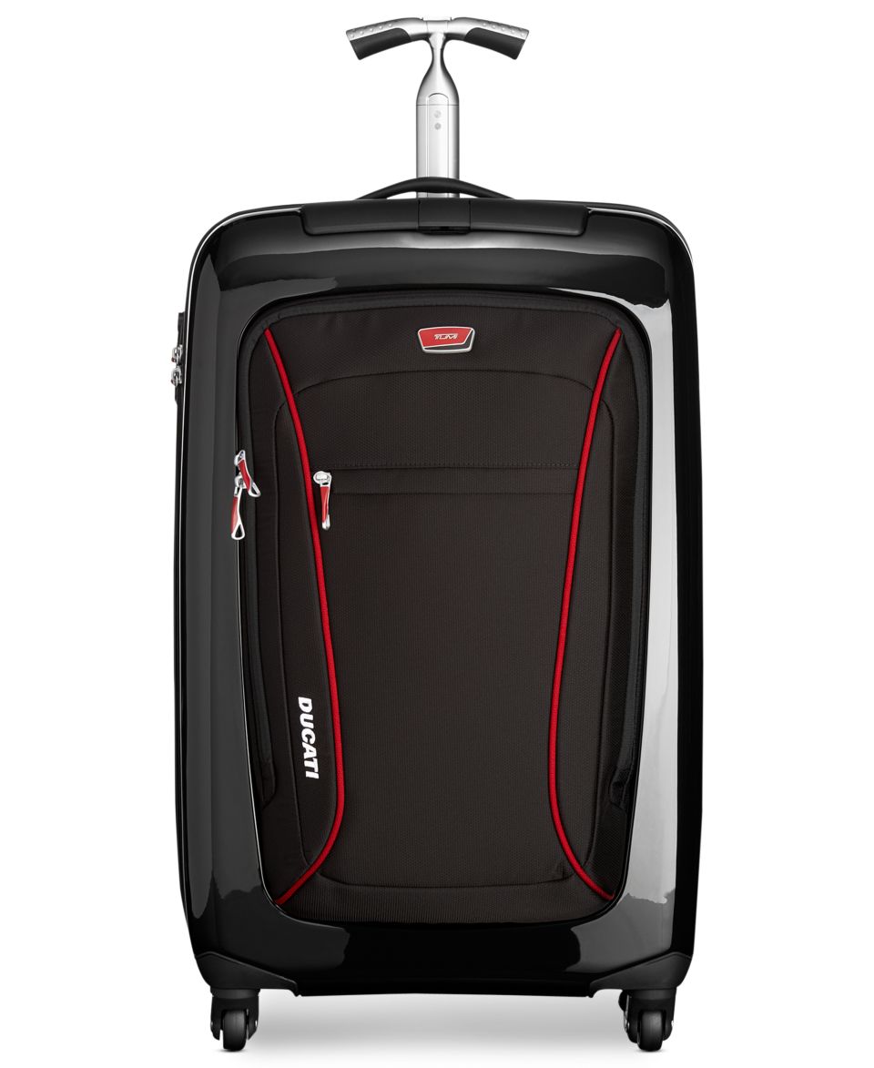 Tumi Suitcase, 32 Ducati Quattroporte Extended Trip Hardside Spinner