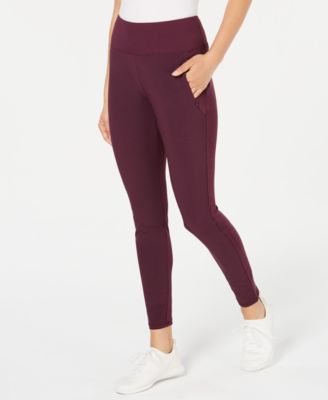 macys womens leggings