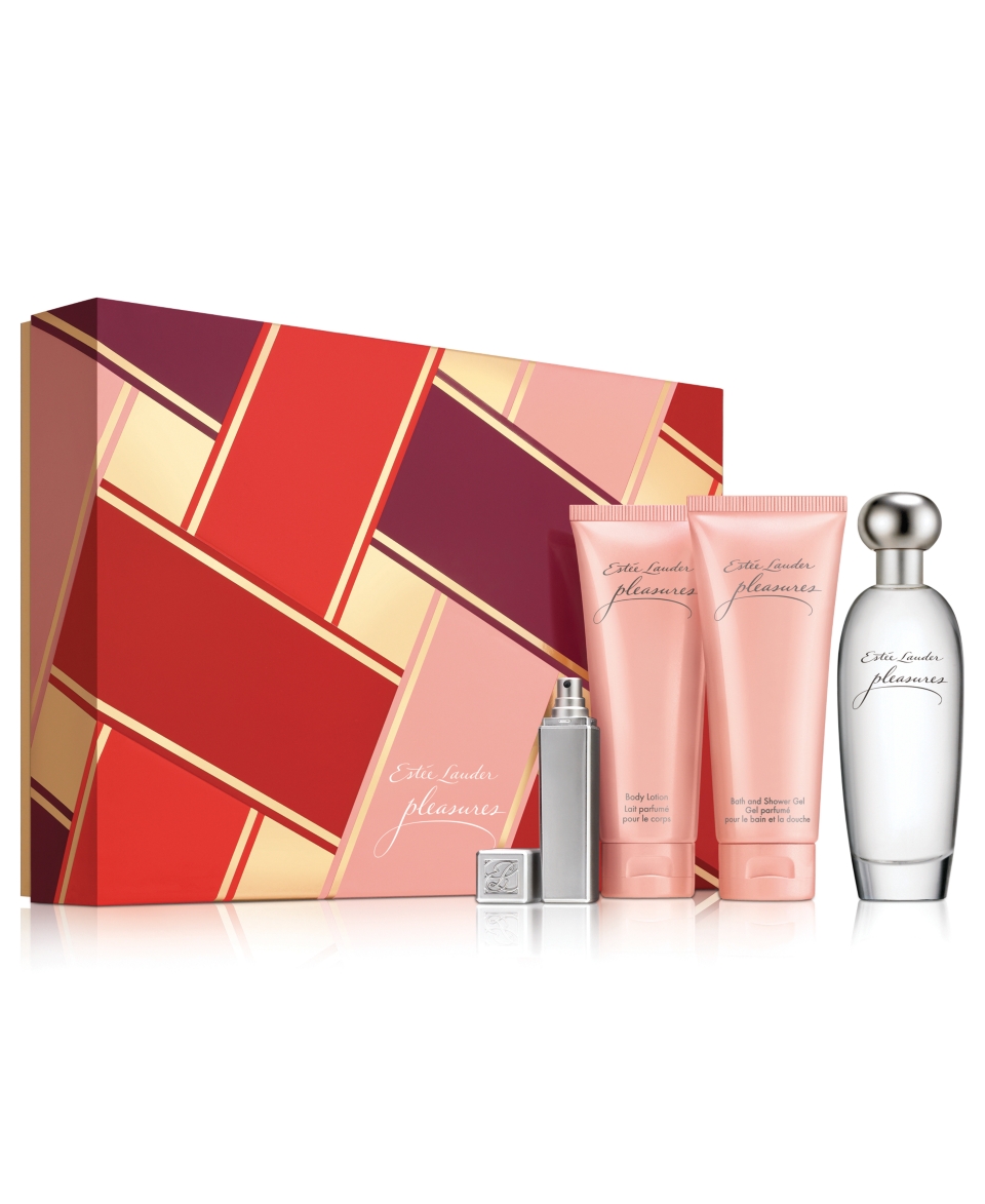 Estée Lauder pleasures Favorite Destinations Value Set