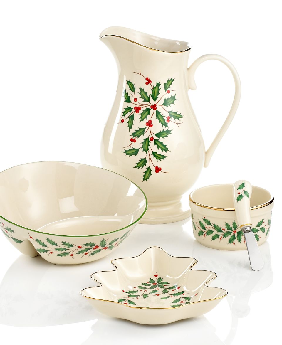 Lenox Dinnerware, Holiday Collection   Fine China   Dining