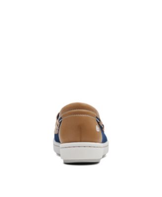 cloudsteppers boat shoes
