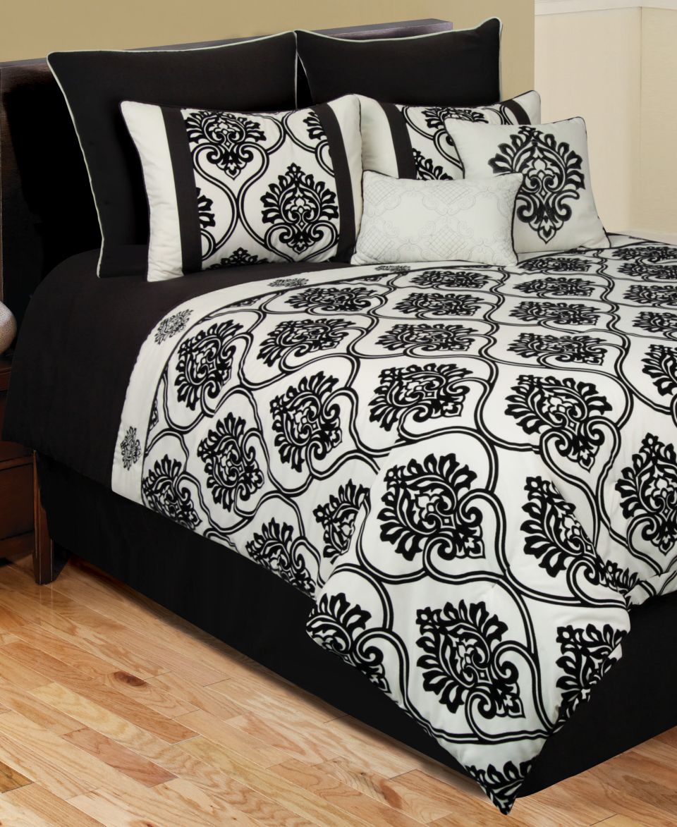 Waterford Bedding, Lisette Collection   Bedding Collections   Bed