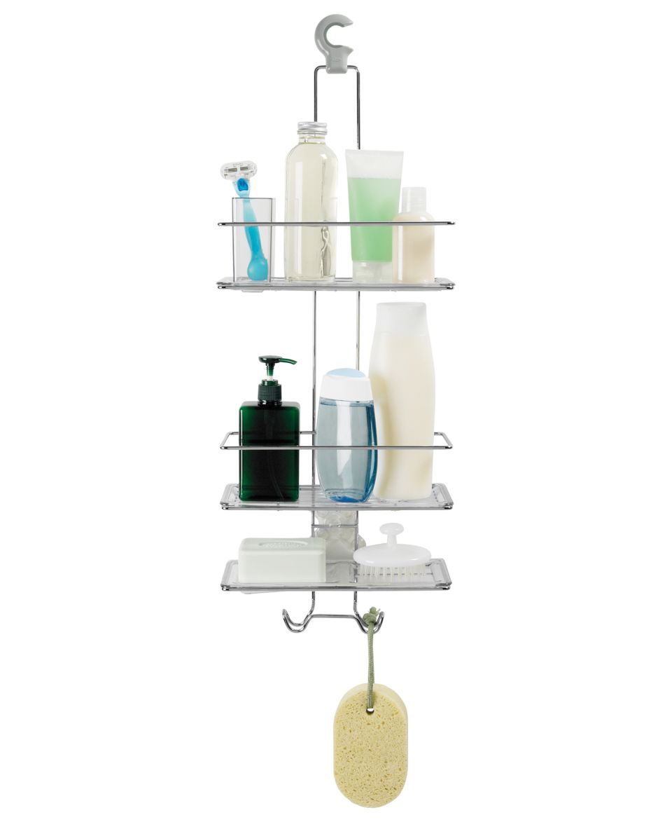 simplehuman Bath Accessories, Adjustable Shower Caddy  