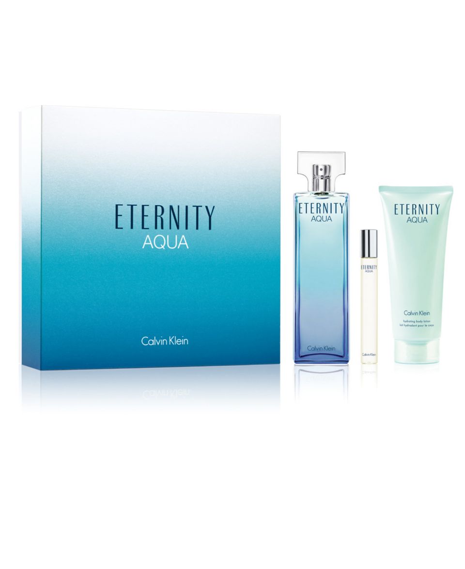 Calvin Klein Eternity Women Gift Set   Perfume   Beauty