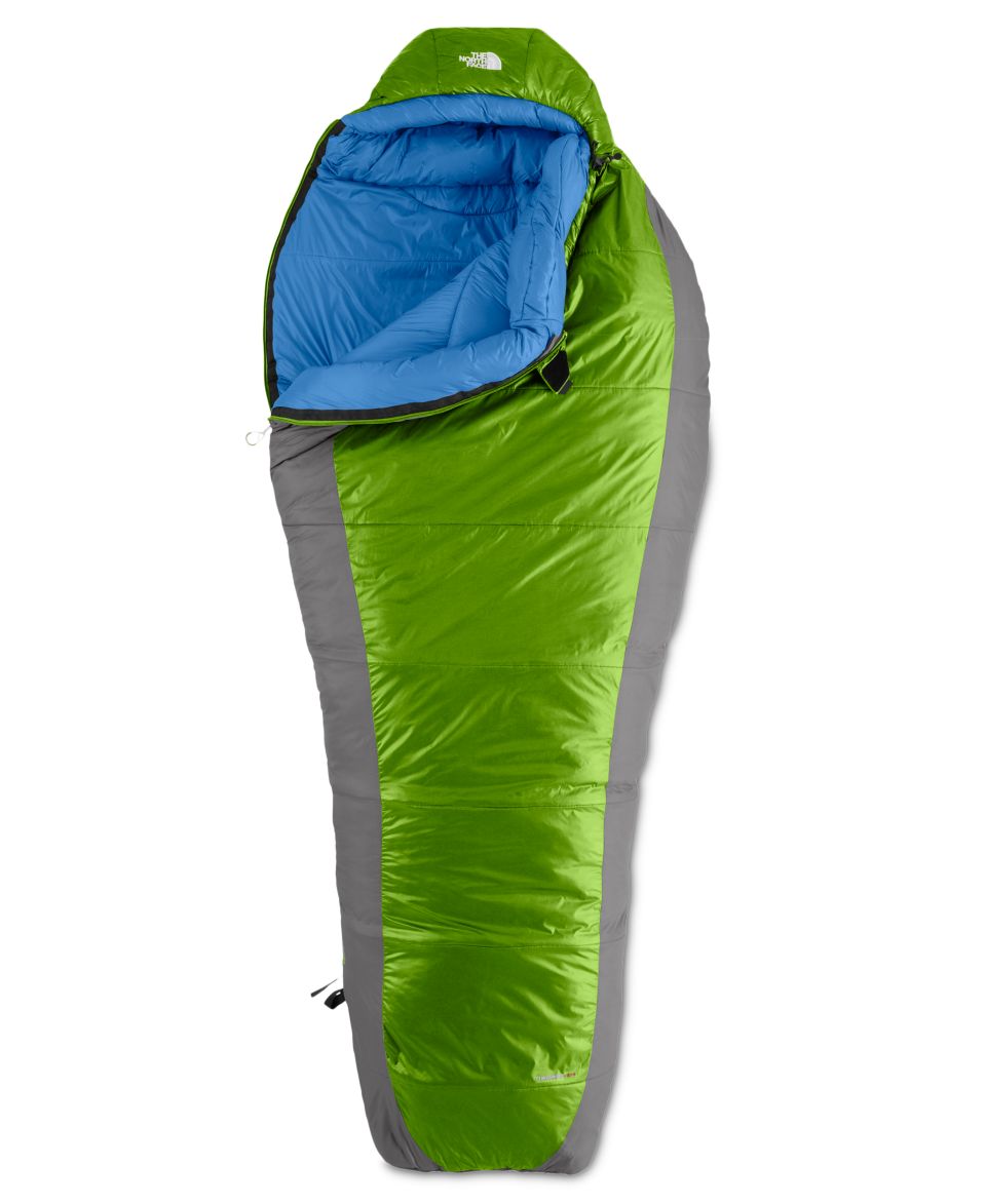 The North Face Sleeping Bag, Blue Kazoo Technical 15 Degree Down