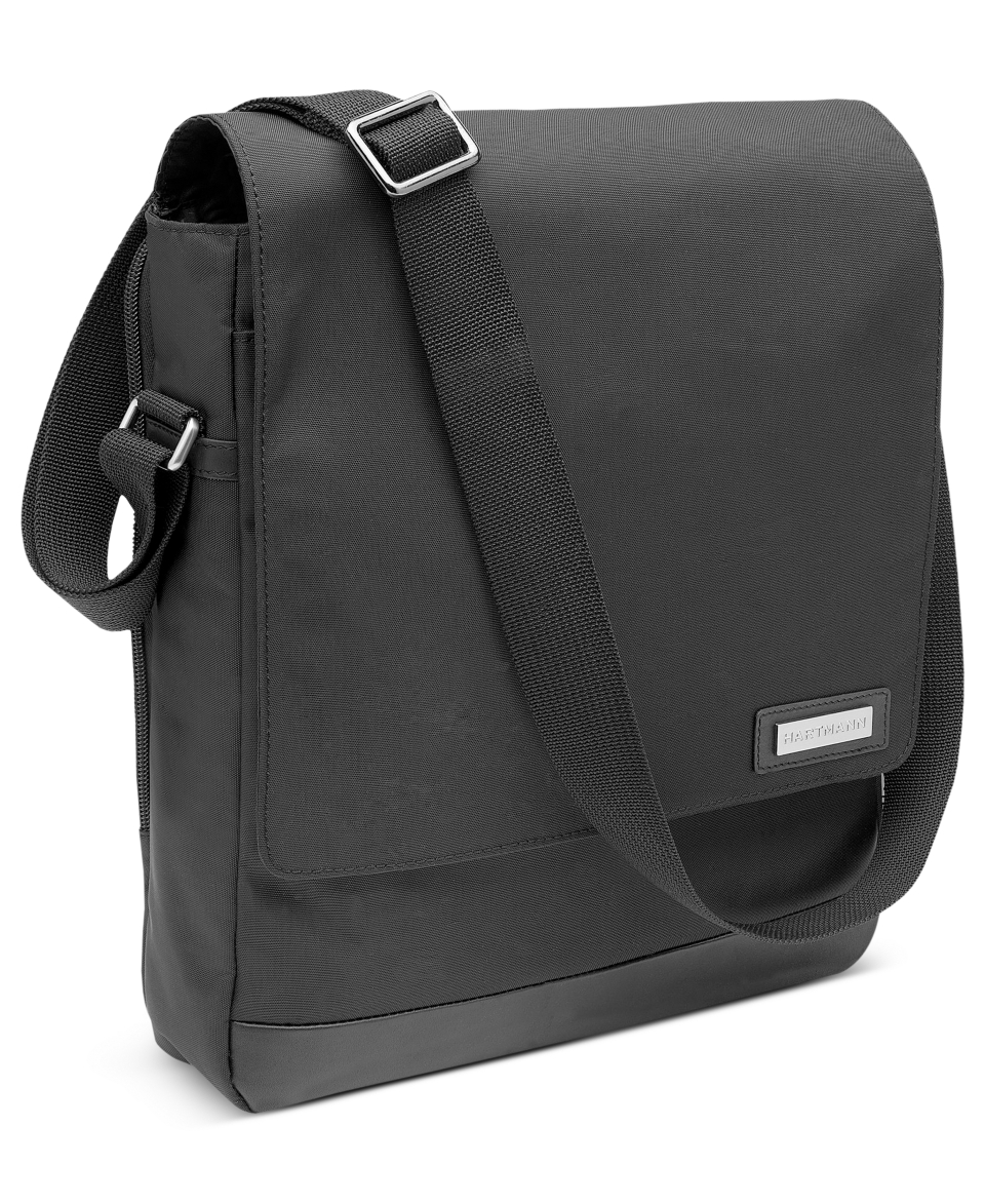 Hartmann Business Case, Vertical Messenger   Backpacks & Messenger