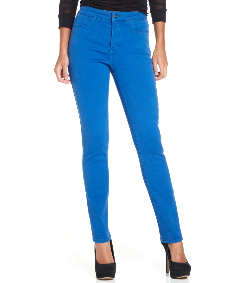 Not Your Daughters Jeans, Skinny Janice Jeggings, Princess Blue Wash