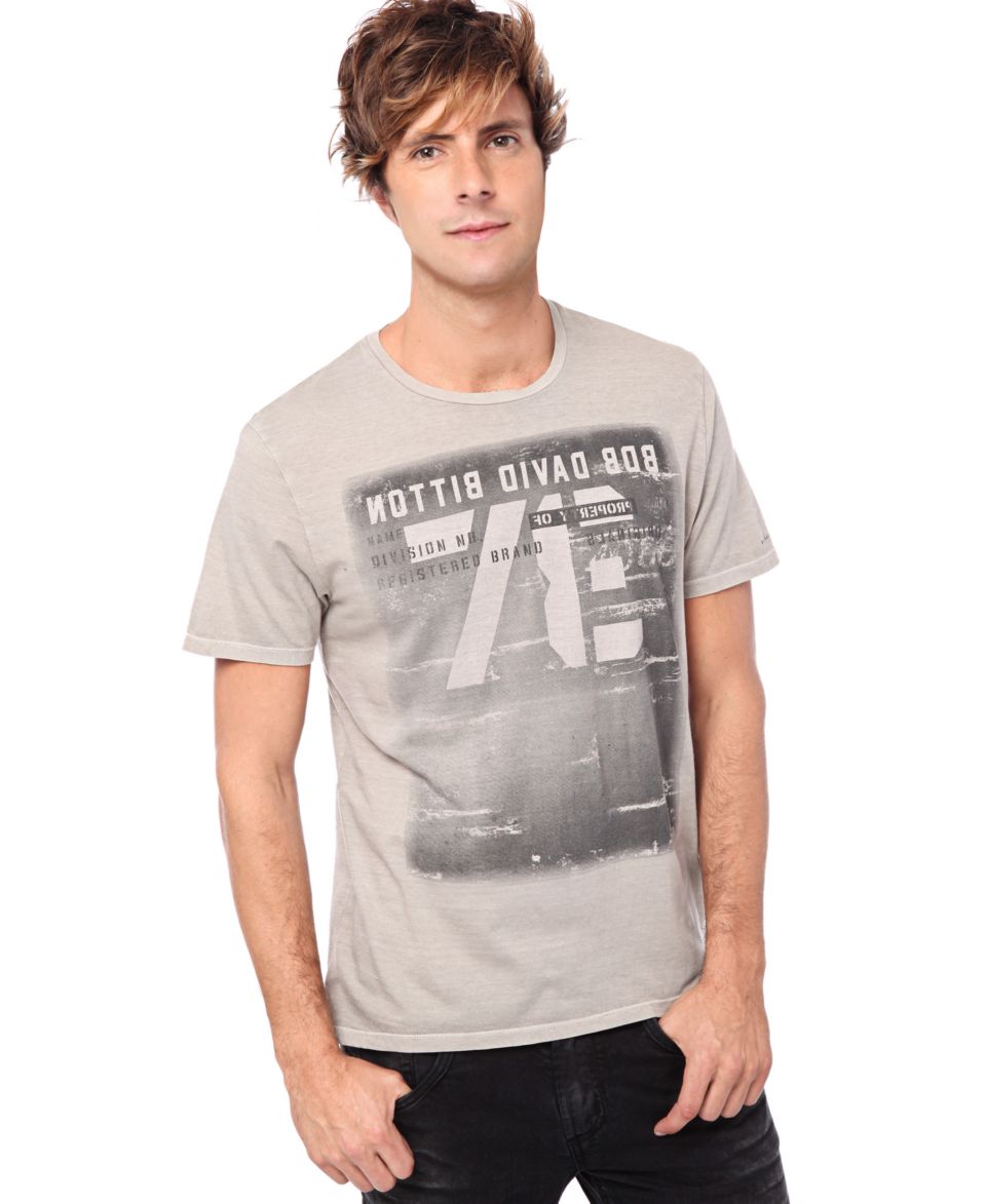 Buffalo David Bitton T Shirt, N Istal Short Sleeve T Shirt