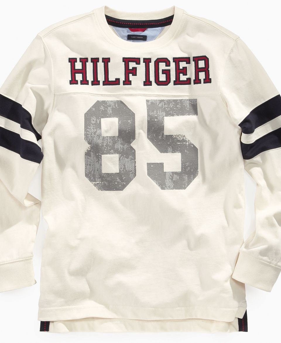 Tommy Hilfiger Kids Shirt, Boys Elias Football Jersey