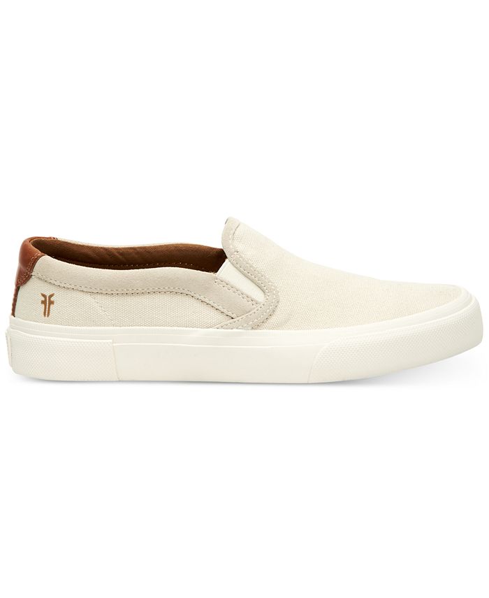 frye ludlow slip on