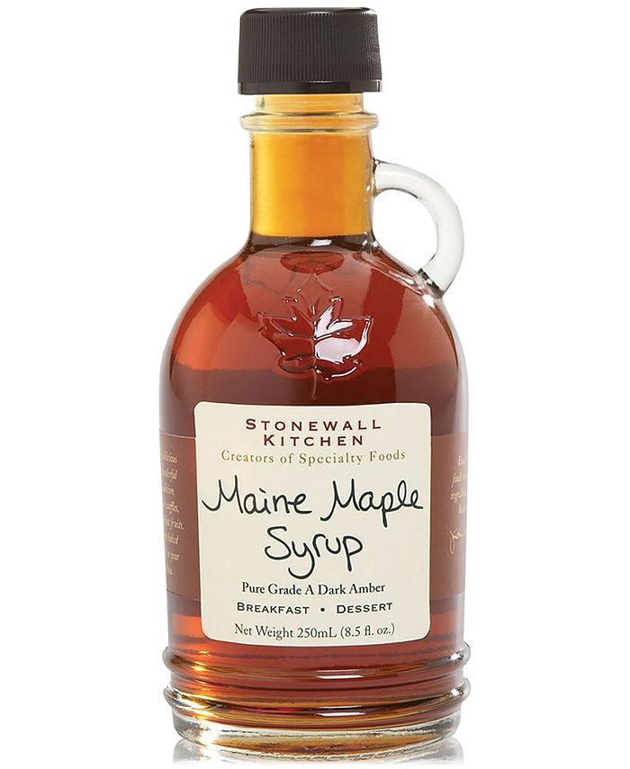 Stonewall Kitchen Maine Maple Syrup & Reviews Food & Gourmet Gifts