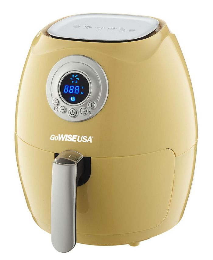 GoWISE USA 2.75Qt Digital Retro Air Fryer & Reviews Small Appliances