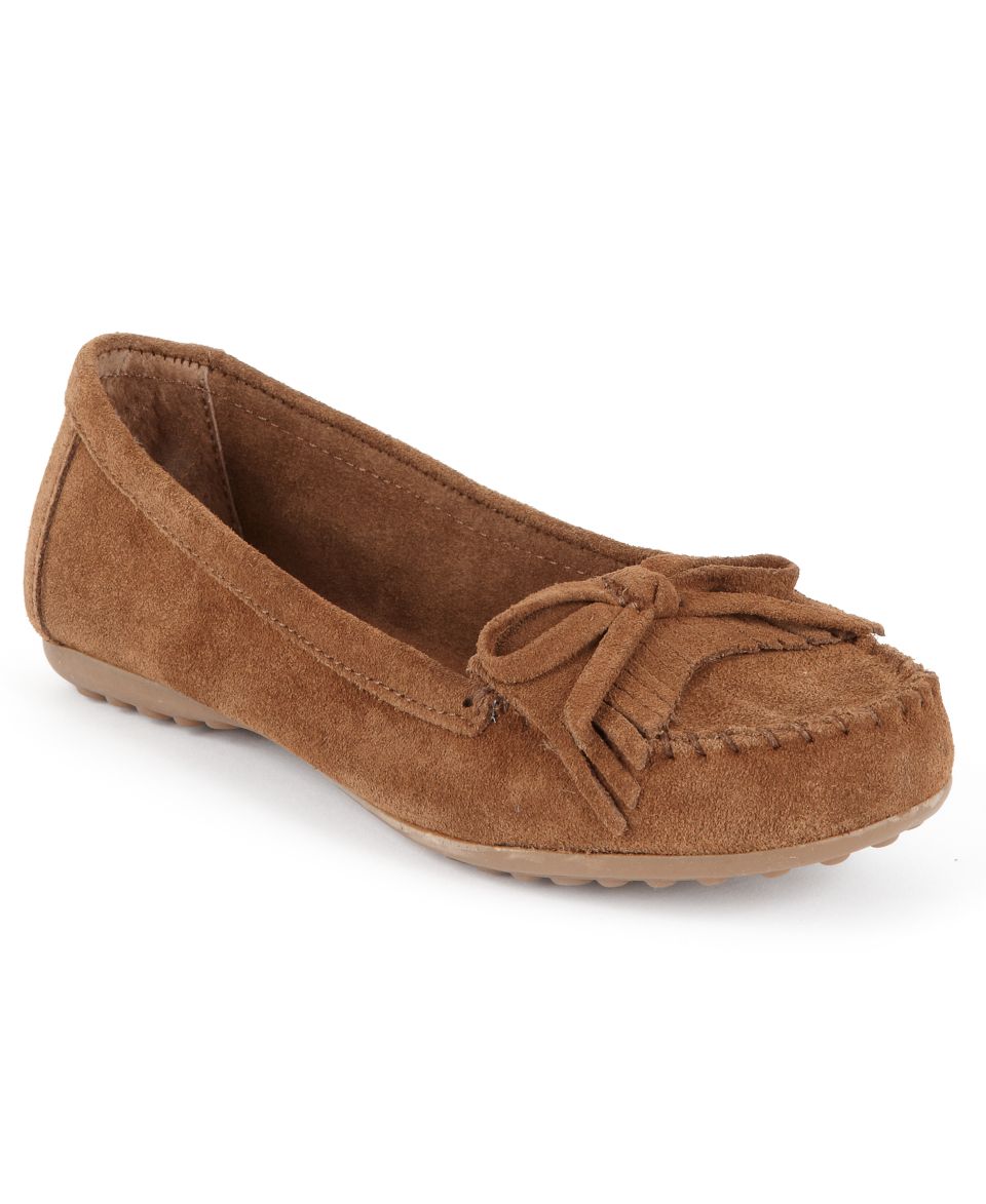 Minnetonka Shoes, Kathleen Kitty Moccasins