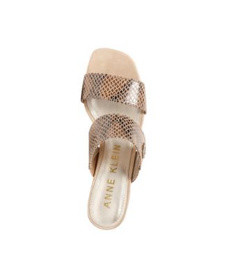 anne klein breeze sandals