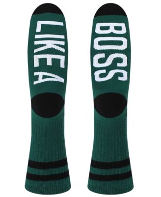 like a boss socks