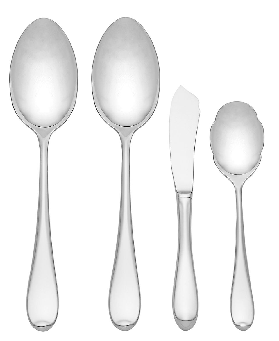 Gorham Studio 5 Piece Place Setting   Flatware & Silverware   Dining