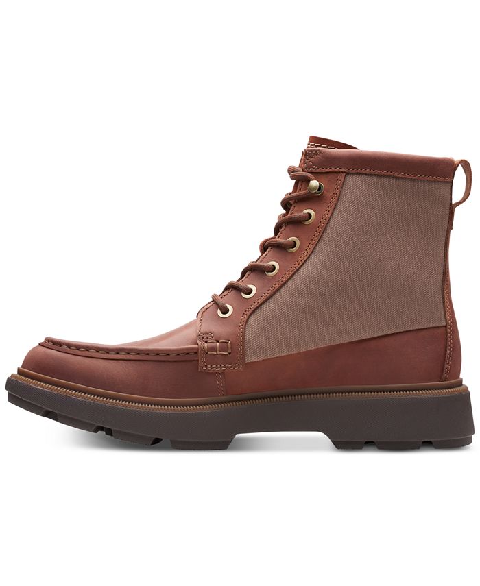 clarks dempsey mid boot