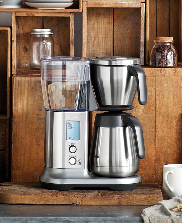 Breville Precision Brewer Thermal-Carafe Coffee Maker & Reviews