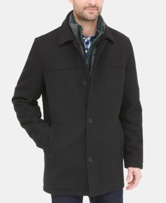 tommy hilfiger coat macys