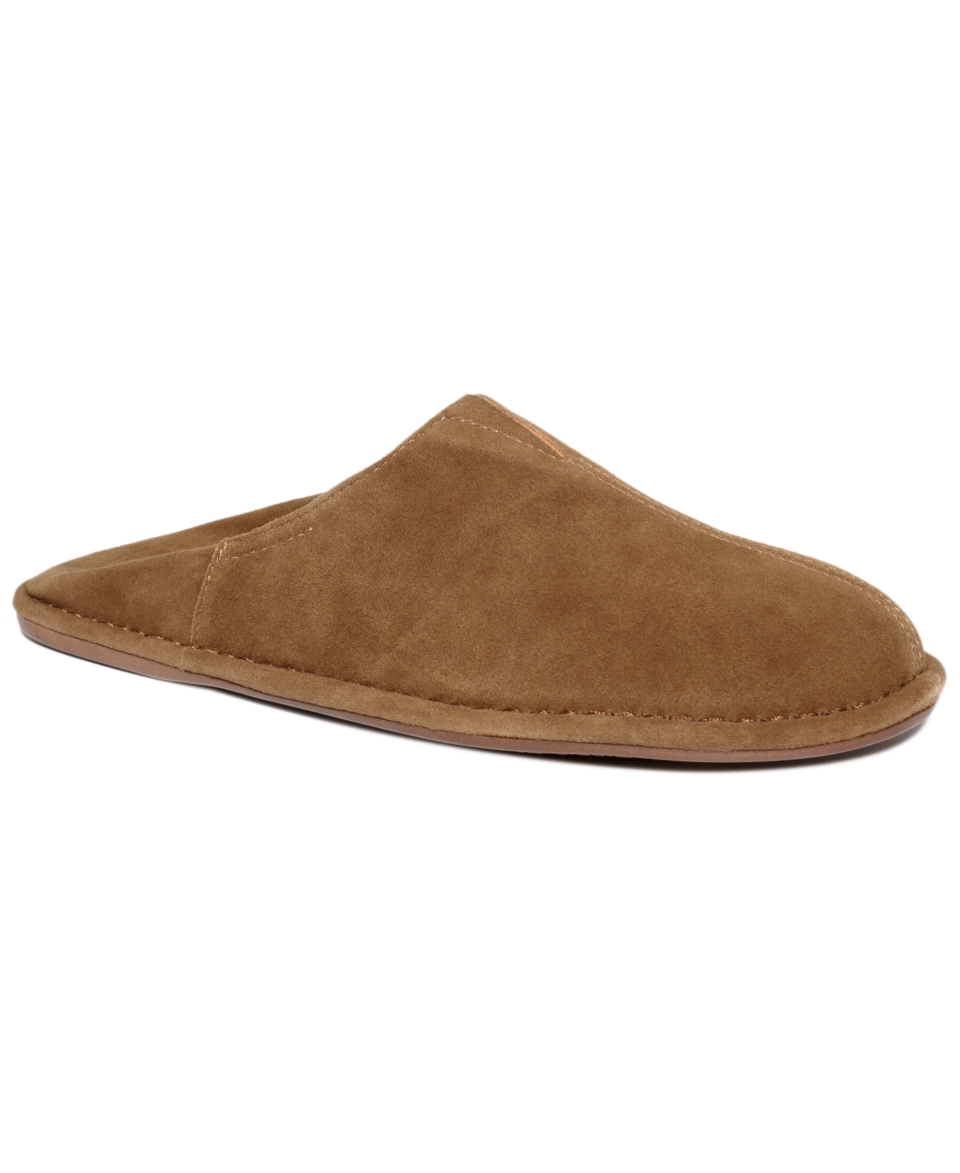 Shop Mens Slippers, Leather Slippers and Suede Slippers