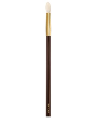 Кисть для растушевки теней Tom Ford Eye Shadow Brush 13 белая