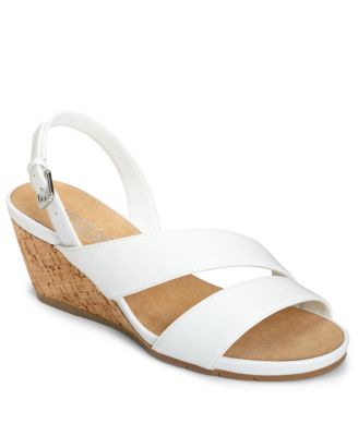 aerosoles iced cake wedge sandal