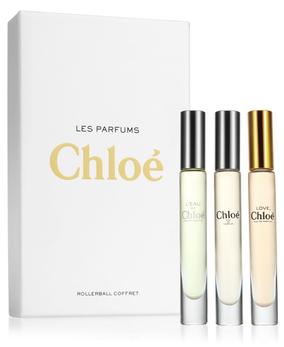 Chloe Leau de Chloe Gift Set   Perfume   Beauty