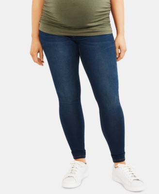 motherhood maternity skinny jeans