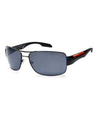 prada polarized men's sunglasses