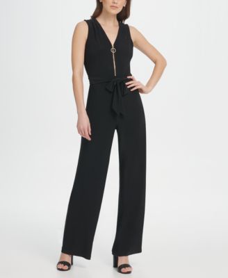 jumpsuit dkny