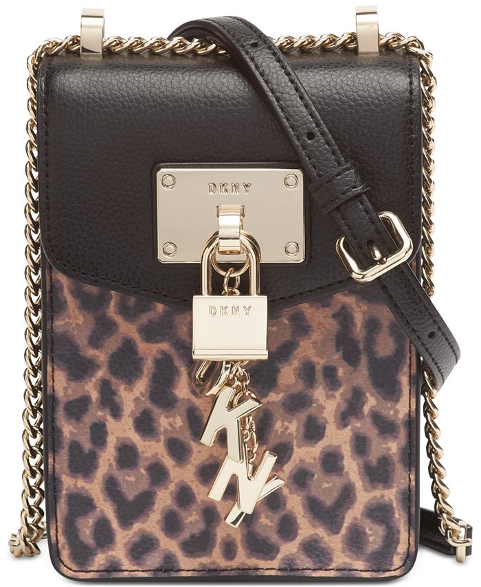 dkny elissa north south crossbody