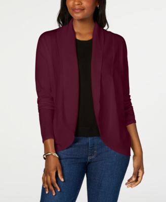 macys karen scott cardigan sweaters