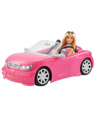 barbie car image
