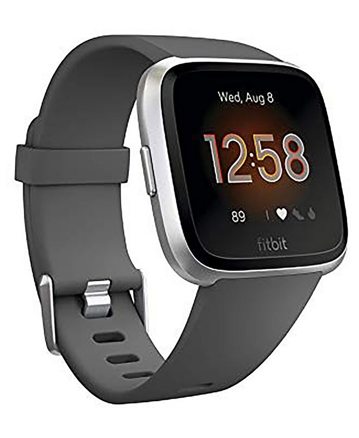 fitbit versa lite smart fitness watch