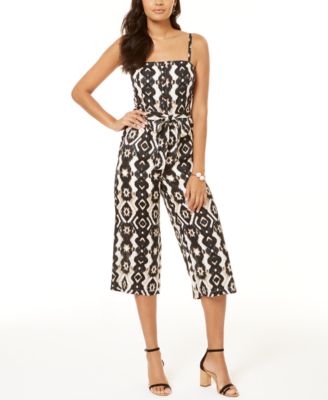 macy's cocktail jumpsuits