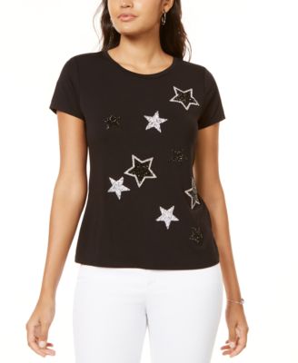 inc women's tops at macy's