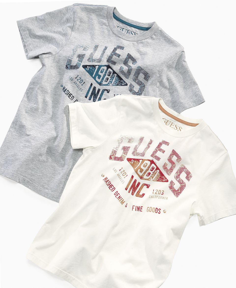 GUESS Kids Shirt, Boys Dakota Plaid Shirt   Kids Boys 8 20