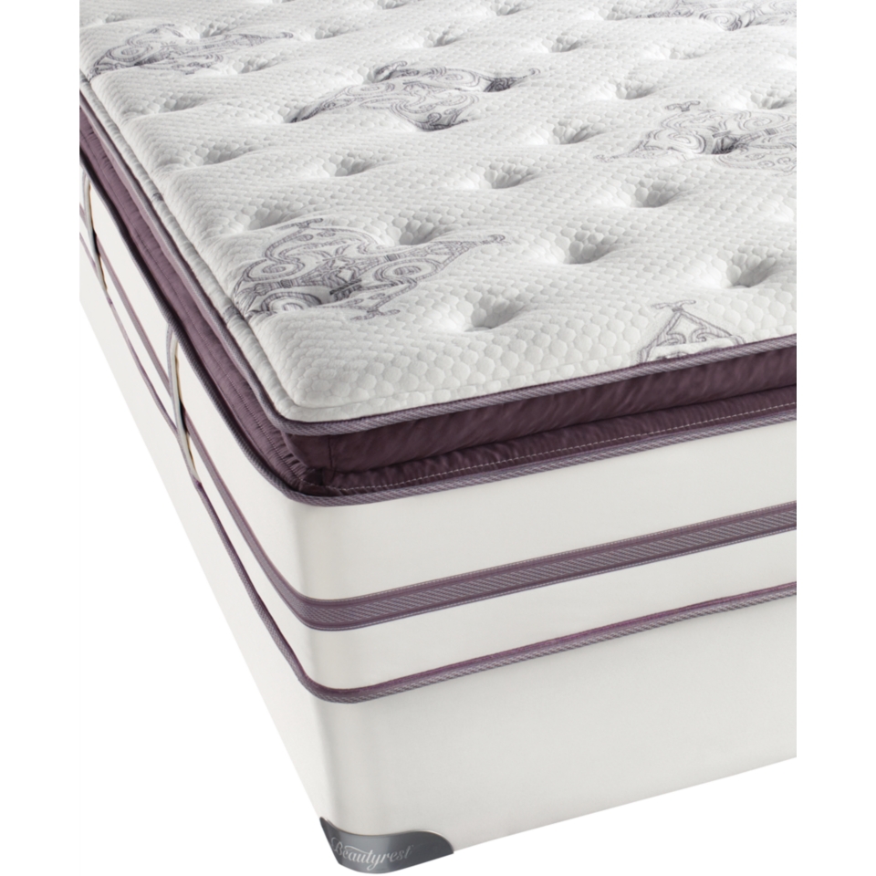 Beautyrest Mattress Sets, Elite Eminence Pillowtop Plush   mattresses