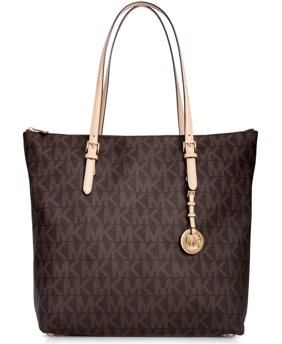 MICHAEL Michael Kors Handbag, Jet Set Large Tote