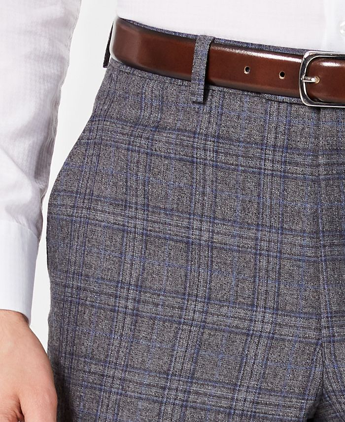 michael kors suit pants