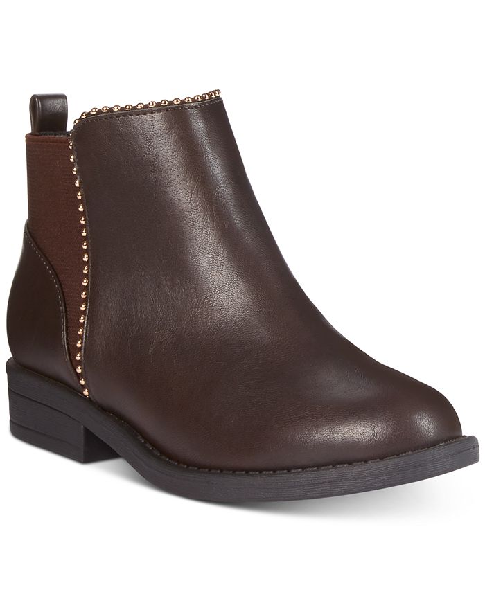 macy's chelsea boot