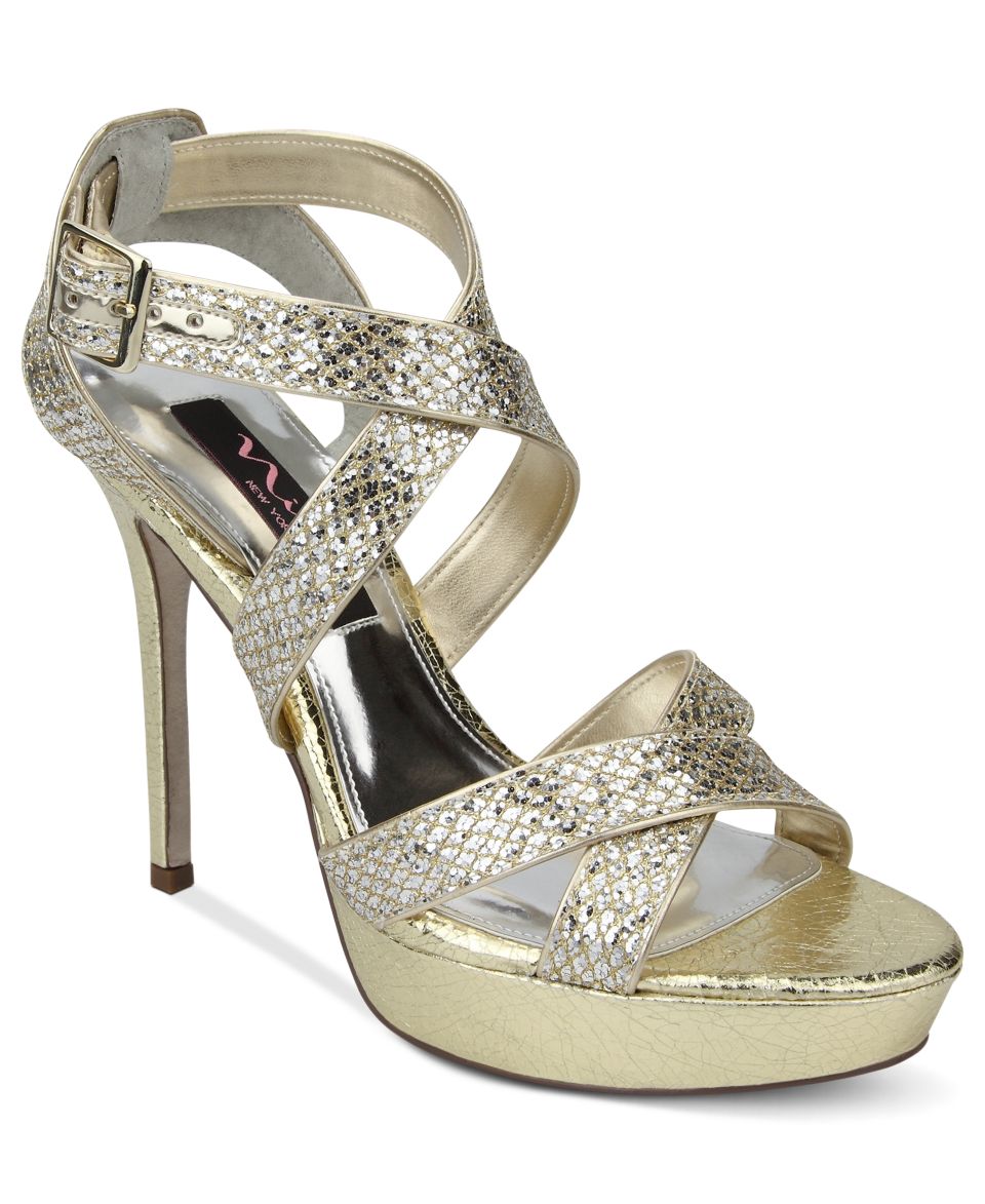 Nina Shoes, Jacqulyn Evening Sandals