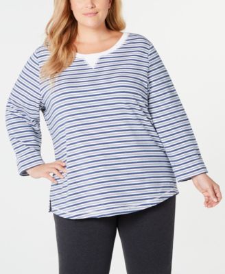 macys karen scott sweatshirts