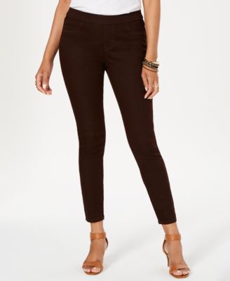 style and co jeggings