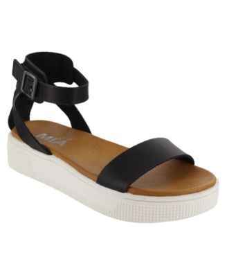 sandals with sneaker bottom