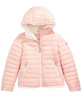 toddler girl michael kors coat