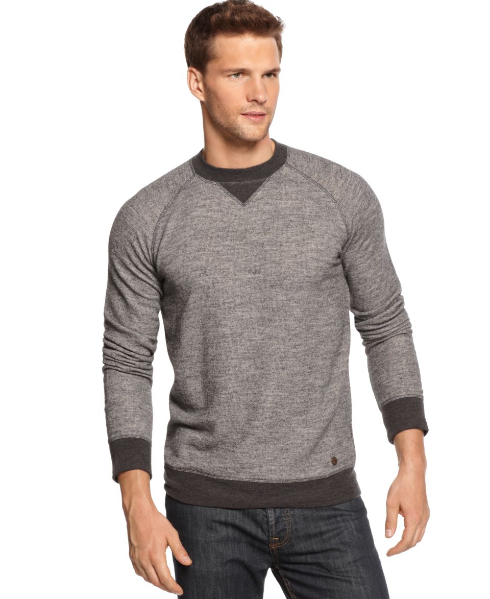 BOSS Black Sweater, Piceno Quarter Zip Jersey Sweater