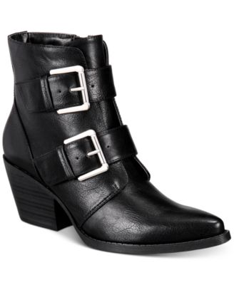 esprit wedge boots