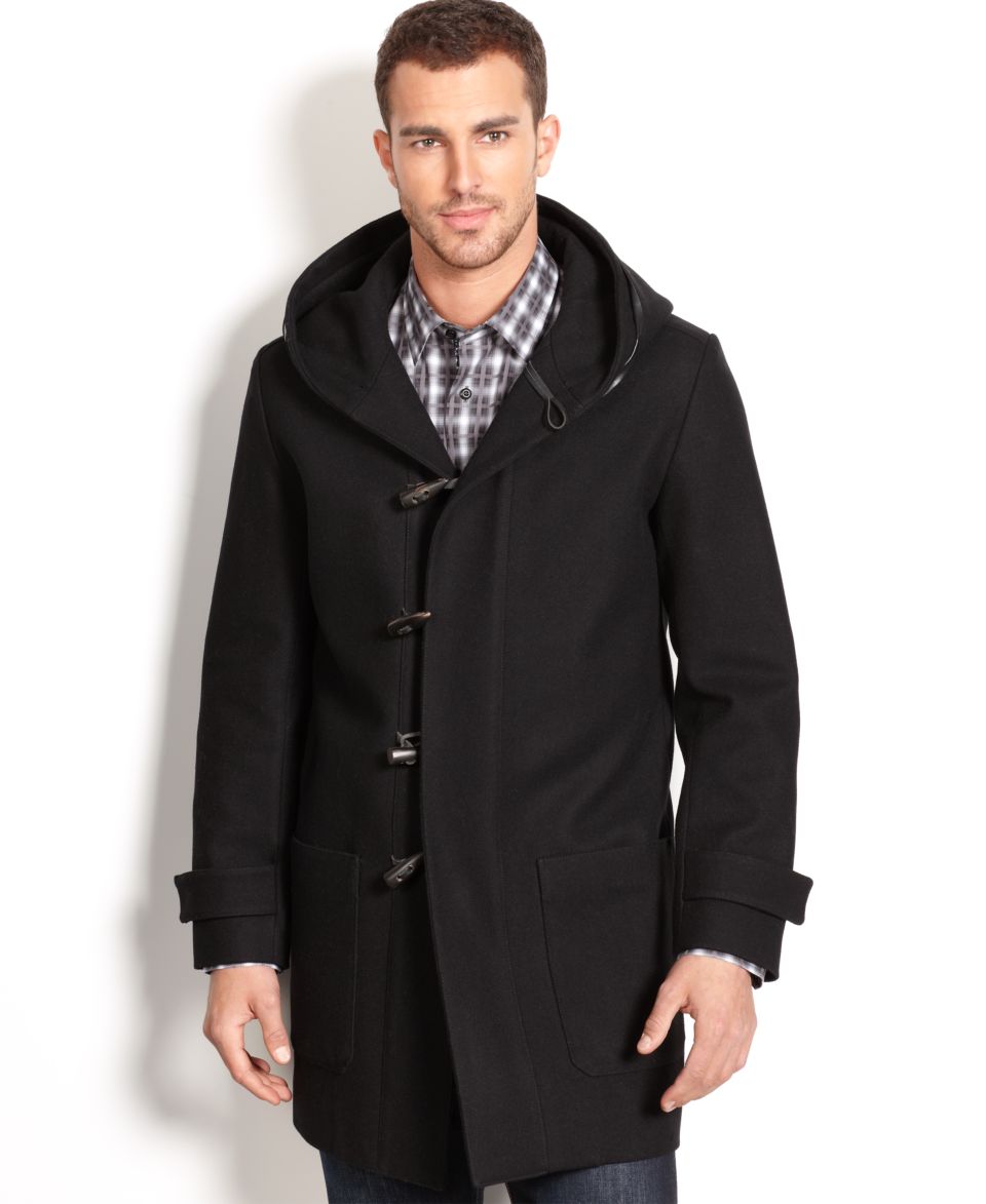 Denim & Supply Ralph Lauren Coat, Duffle Coat   Mens Coats & Jackets