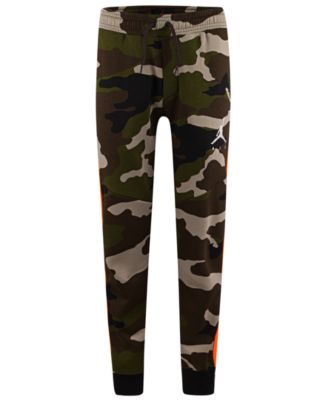 jordan camo sweatpants